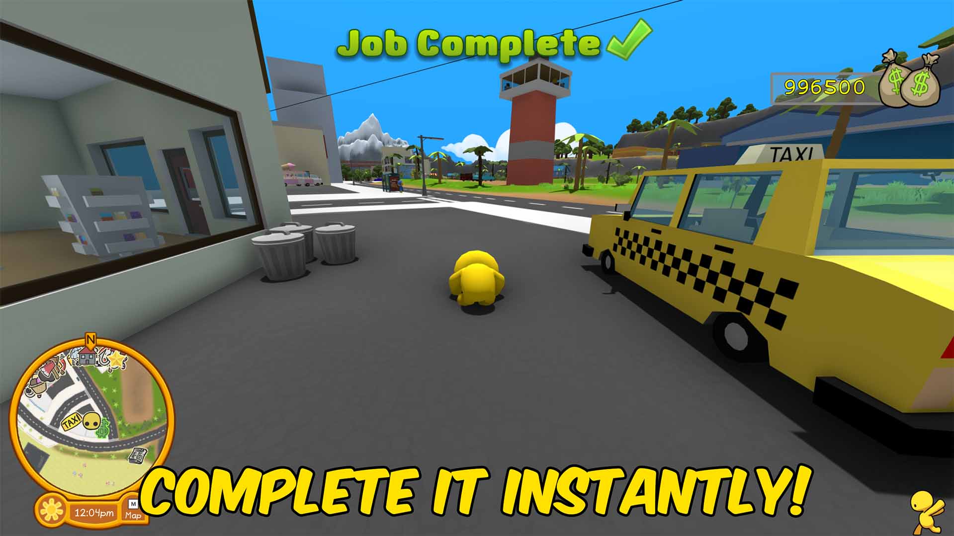Wobbly Life — Mission and Job Manager (screenshot 3)